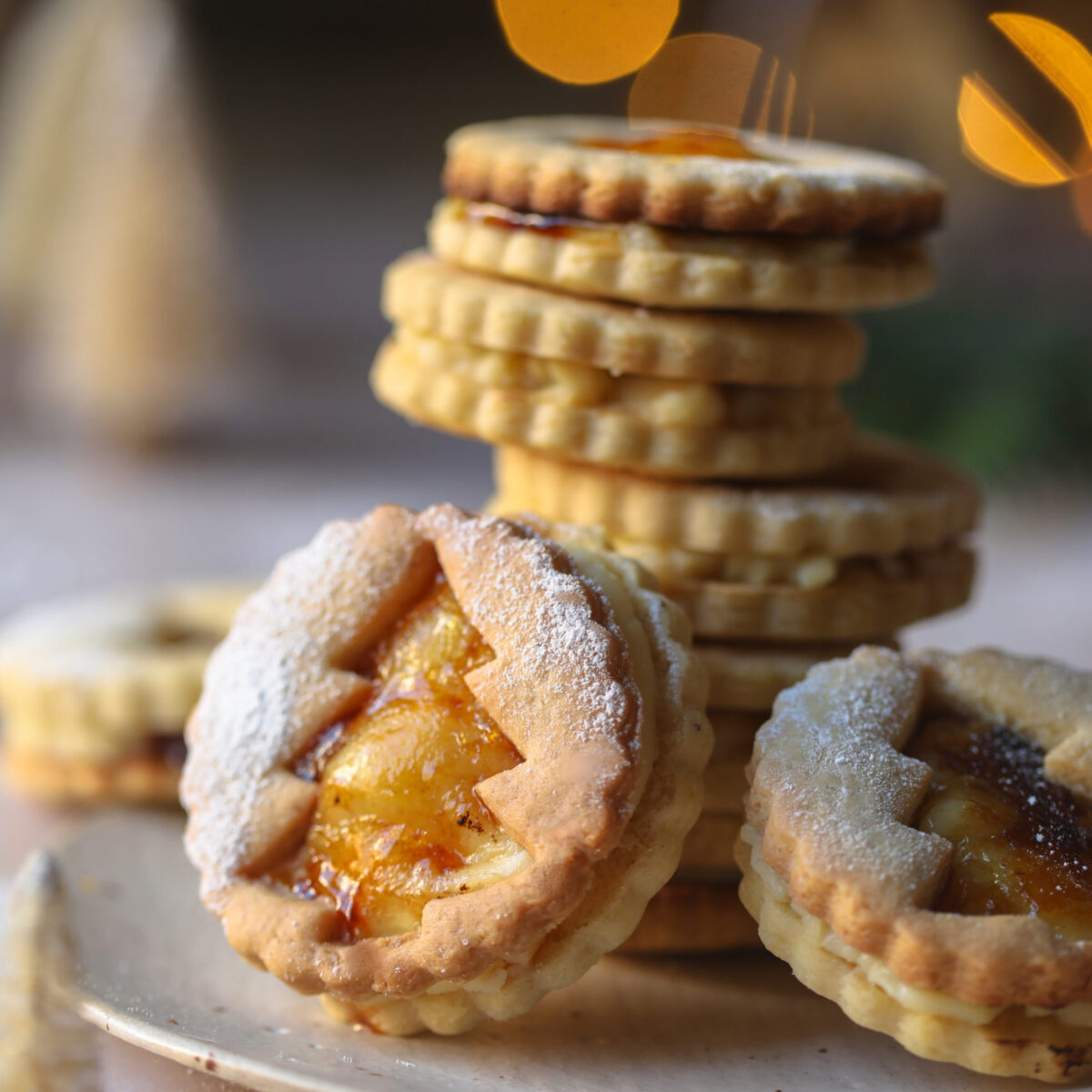 Creme Brulee Cookies