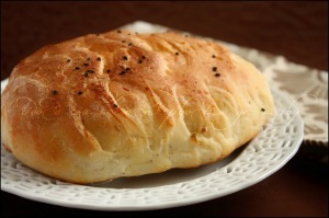 Pepper Spiced Bread- Iyengar Bakery style Buns