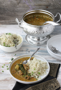 Indian Thai Curry 2