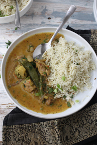 Indian Thai Curry