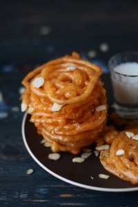 Instand Jalebi- 30 minute Quick Jalebi