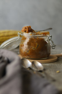 Pumpkin Butter with Cardamom