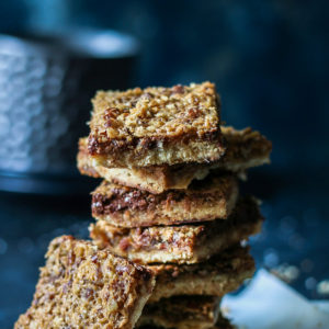 Pecan-Coconut Chocolate Pie Cookies