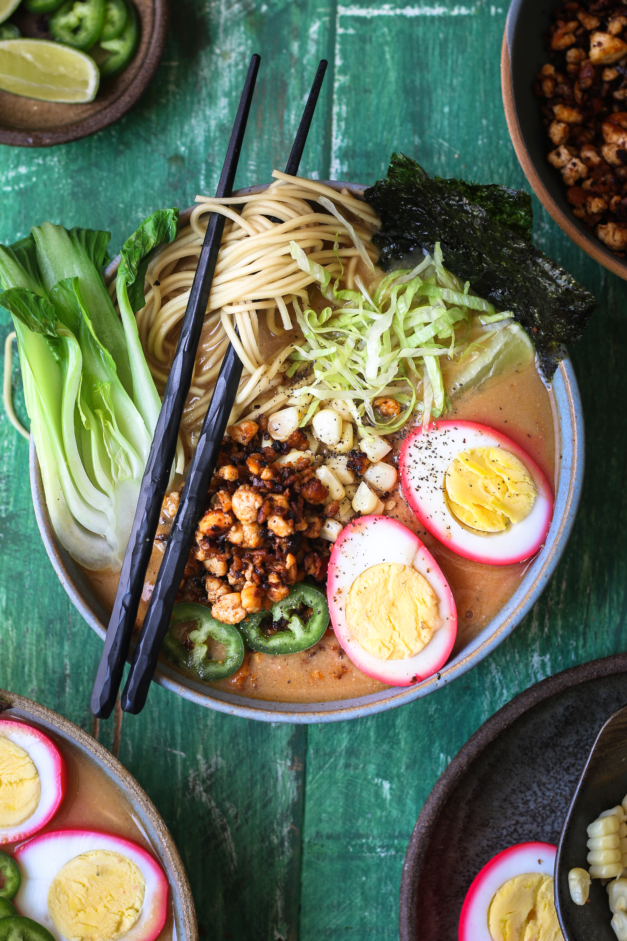 Easy Miso Ramen Recipe