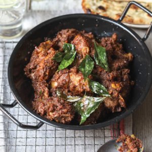 Mutton Ghee Roast