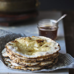 Gluten Free Millet Roti - Softest and Easy Rotis