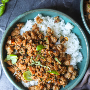 Basil Chicken