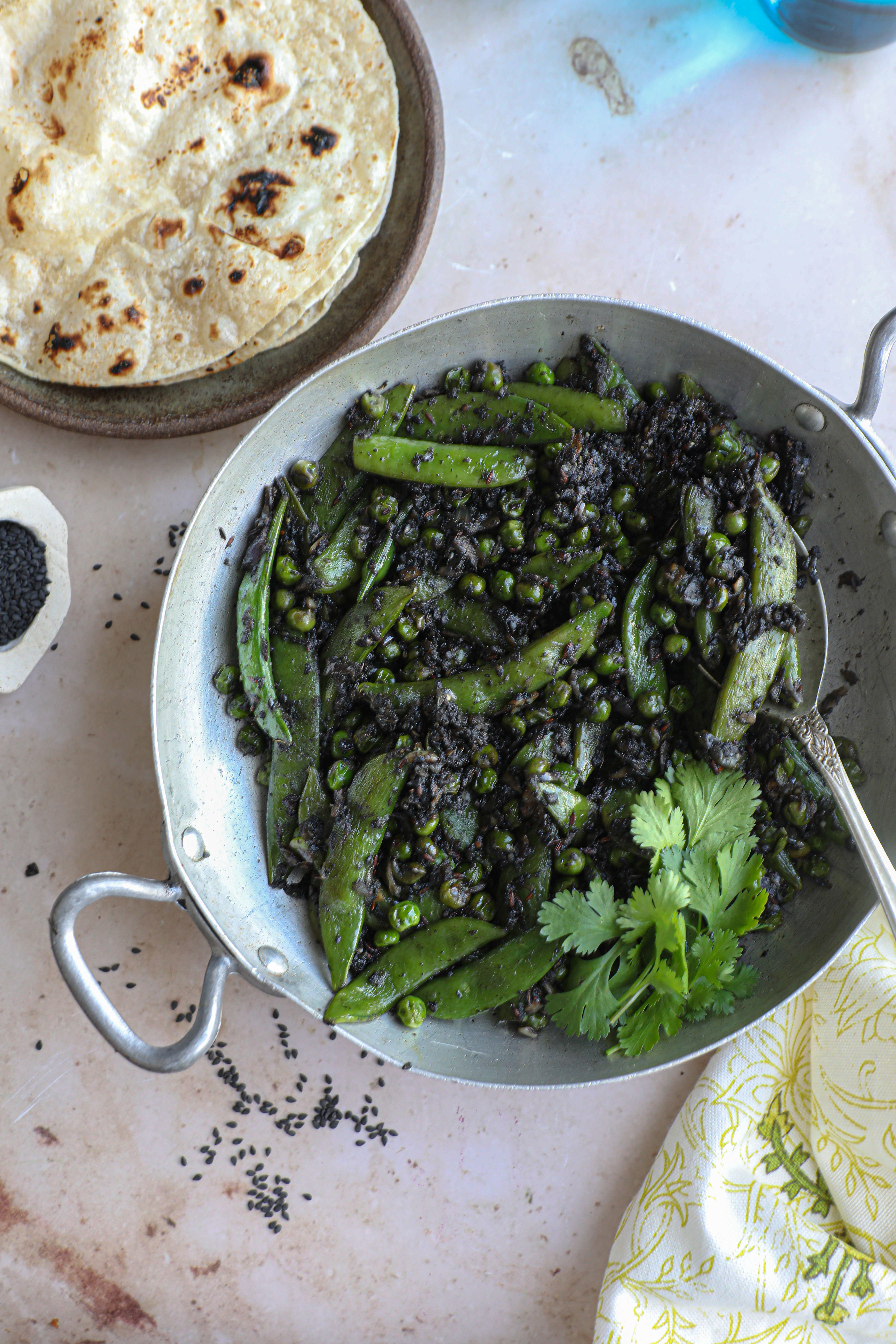 Gorkha Chutney (Nepalese Style Chutney)